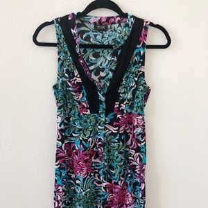 Nicole by Nicole Miller sleeveless dress  size 4